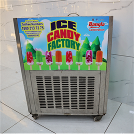 Ice Lolly Production Machine