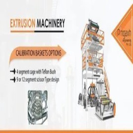 LD Film Production Machine