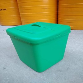 Hitank LLDPE Dustbin