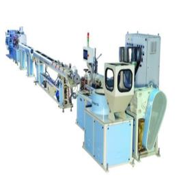 LD Plastic Round Drip Irrigation Tube Extruder