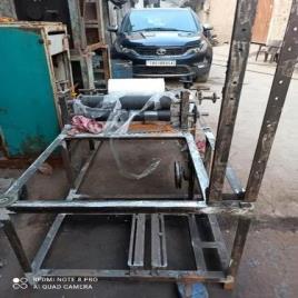 LD Pouch Production Machine