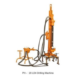 Ld4 Automatic Drilling Machine