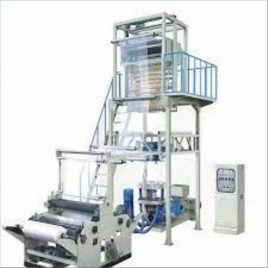 LDPE Tarpaulin Production Machine, 300 Kg/hr Capacity