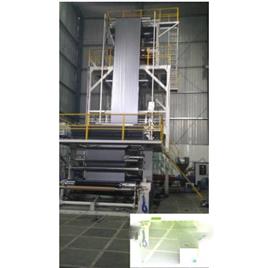 LDPE Multi-Layer Film Production Machine