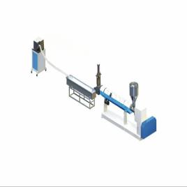 Automatic LDPE Reprocessing Machine