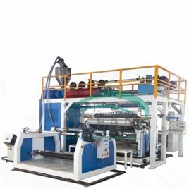 LDPE PP Extruder Machine Line