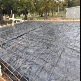 LDPE Construction Sheet