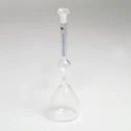 Glass Le Chatelier Flask - Cement Analysis