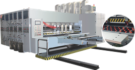 Lead Edge Industrial Box Printer