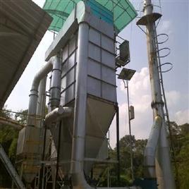 Lead Recycling Air Pollution Control Equipment