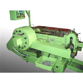 Automatic Lead Swaging Machine
