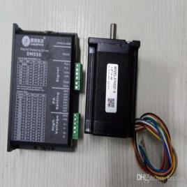 Leadshine Stepper Motor and Drive, Single Phase