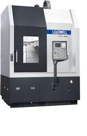 Leadwell VTL-800 Vertical Lathe Center