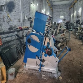 Leaf Printing Foil Stamping Machine