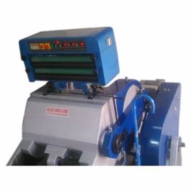 Automatic Leaf Printing Machine