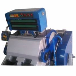 Leaf Imprinter Machine