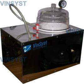VLT Polycarbonate Leak Tester