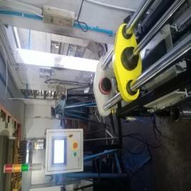 Leak Detection Machine