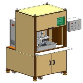 Hose & Casting Leak Testing Station