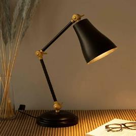 Leanne Ford Metal Table Lamp