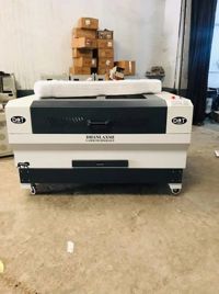 Acrylic Co2 Laser Cutter, Water Cooled