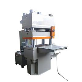 Industrial Leather Embossing Machine