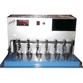 Leather Flexibility Testing Machine