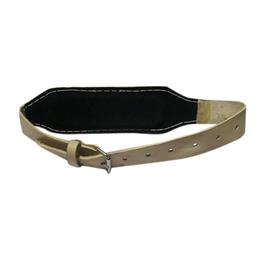 Leather Gym Support Belt