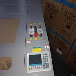 CO2 Laser Cutting Machine for Leather