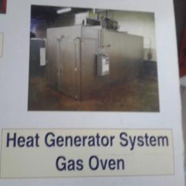 Leather Coated Powder Plant