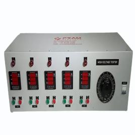 LED 5 Channel HV Tester, 7000V