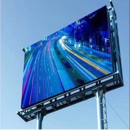Outdoor LED Video Advertising Screen