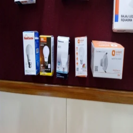 LED Illuminating Bulb