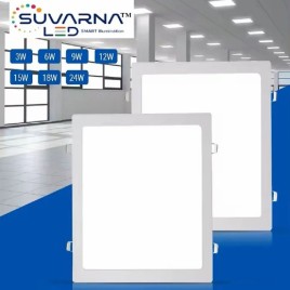 Rectangular LED Panel Light