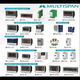 LED DC Voltmeter 500V