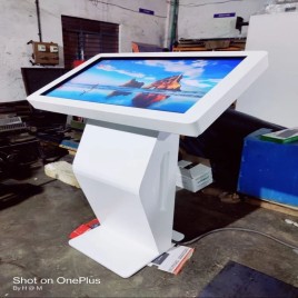 LED Digital Standee Kiosk
