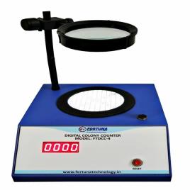 Digital Colony Counter Machine, 6 Digit Capacity