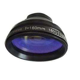 LED Ftheta Galvo Laser Head Lens
