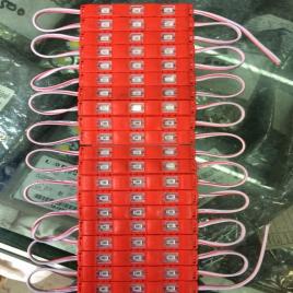 White LED Injection Module