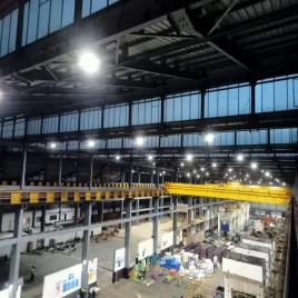 LED Light Fitting Service