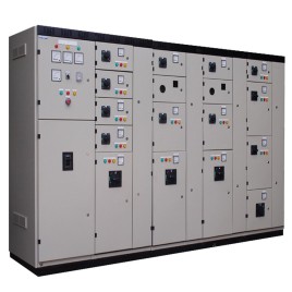 Industrial LED Motor Control Centre Panel