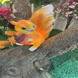 LED Squirrel Decorative Light