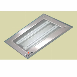 LED SS Aluminium Flameproof Laboratory Light