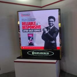 LED Standee Display Equipment