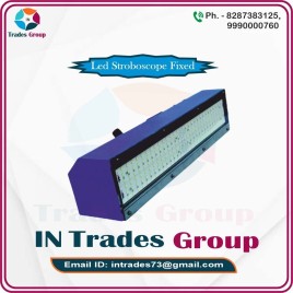 Fixed LED Stroboscope