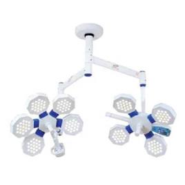 Double Dome LED Surgical Lights, Operation Theater