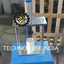 LED Tikki Assembly Press Machine