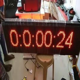 LED Timer Display 10mm
