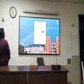 LED Video Display Screen