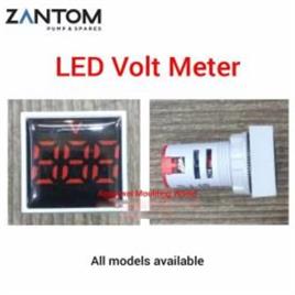 LED Voltage Meter